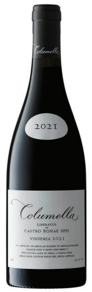 コルメラ 2021 サディ・ファミリー・ワインズ