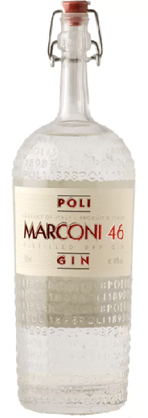 POLI(ポーリ) マルコーニ 46 ジン