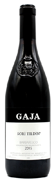 GAJA BARBARESCO  2015 赤ワイン