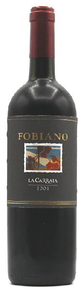 フォビアーノ 2001 ラ・カッライア