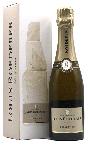 【箱あり750ml】LOUIS ROEDERER COLLECTION 244