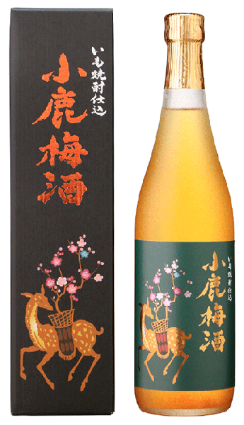 小鹿梅酒 720ml