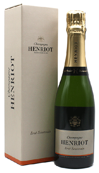 アンリオ BRUT スーヴェラン NV 【BOX入り】 375ml